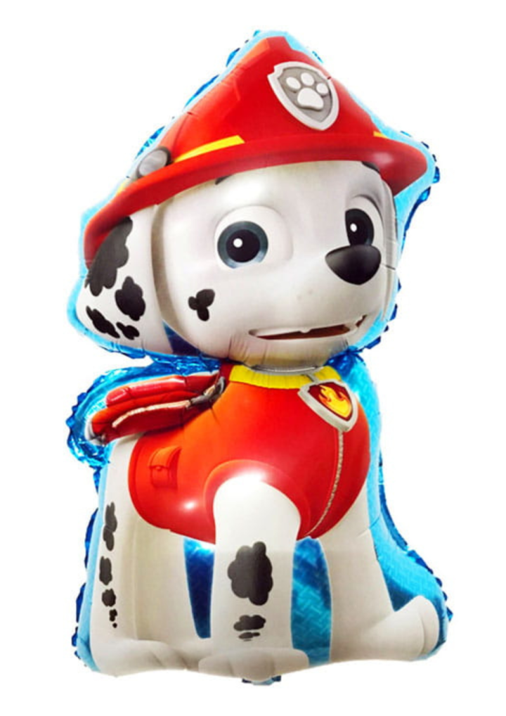 Balon foliowy Marshal Psi Patrol